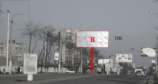 Щит 6x3,  Пр. Ленина, РП (Амстор)
