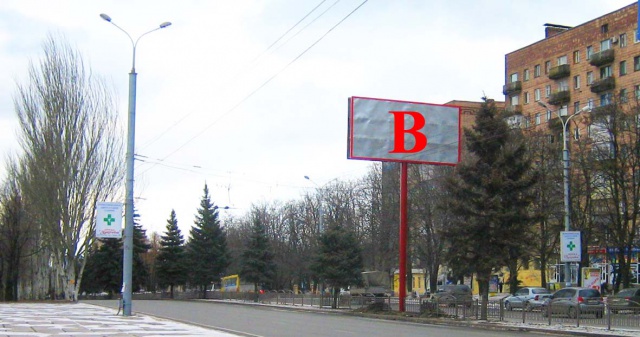 Щит 6x3,  Пр. Ленина, РП (ор 1100 мелочей)