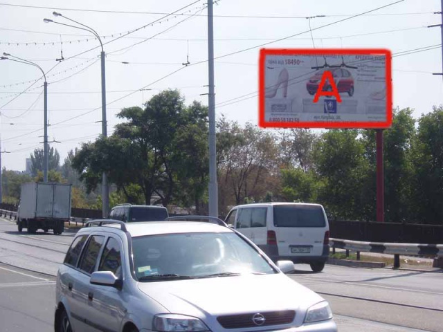 Щит 6x3,  Пост-мост