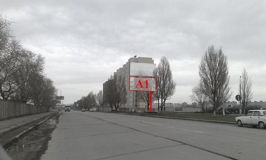 Щит 6x3,  Ул. Краснофлотская, р-н АЗС-9