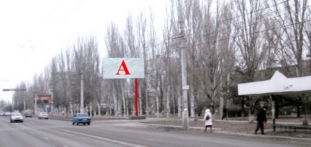 Щит 6x3,  пр. Строителей,145 (школа милиции)