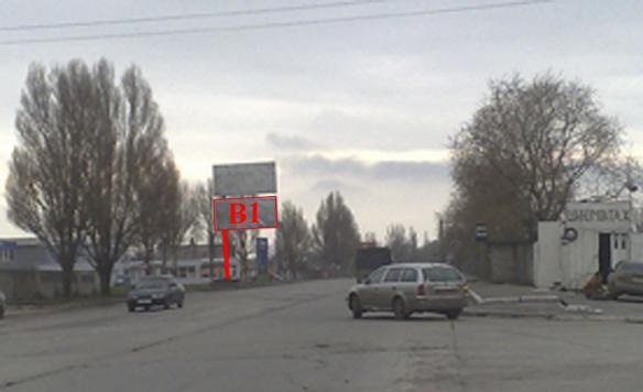 Щит 6x3,  Ул. Краснофлотская, р-н АЗС-9