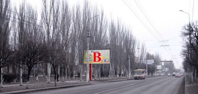 Щит 6x3,  пр. Строителей,145 (школа милиции, АТБ)