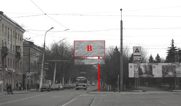 Щит 6x3,  Пр. Победы,  36/ бр 50 лет Октября (БПартн)