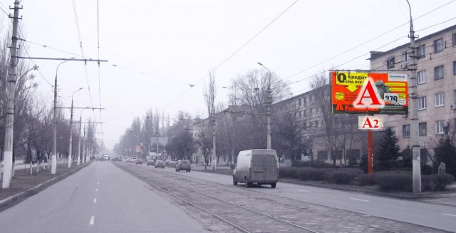 Щит 6x3,  пр. Металлургов (о-р Ильич.стомат.поликл.)